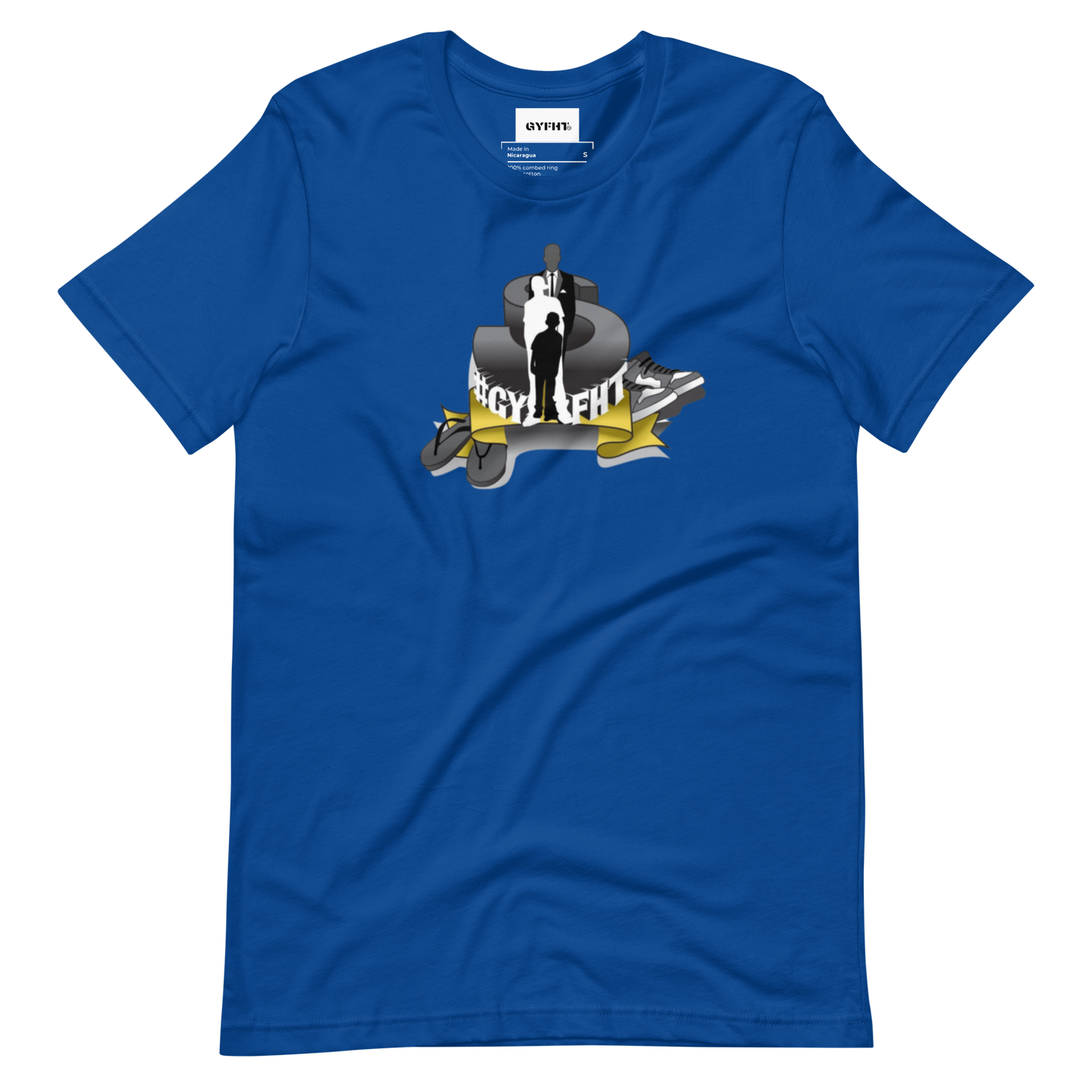 Gyfht Graphic Men's t-shirt