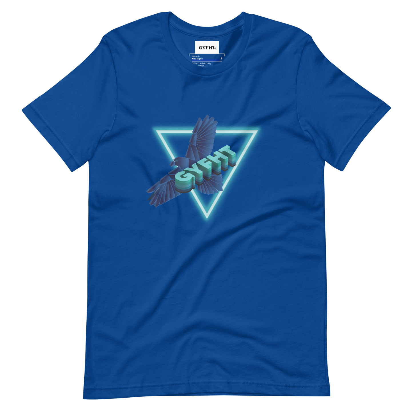 Gyfht Flugelshlagen Men's t-shirt