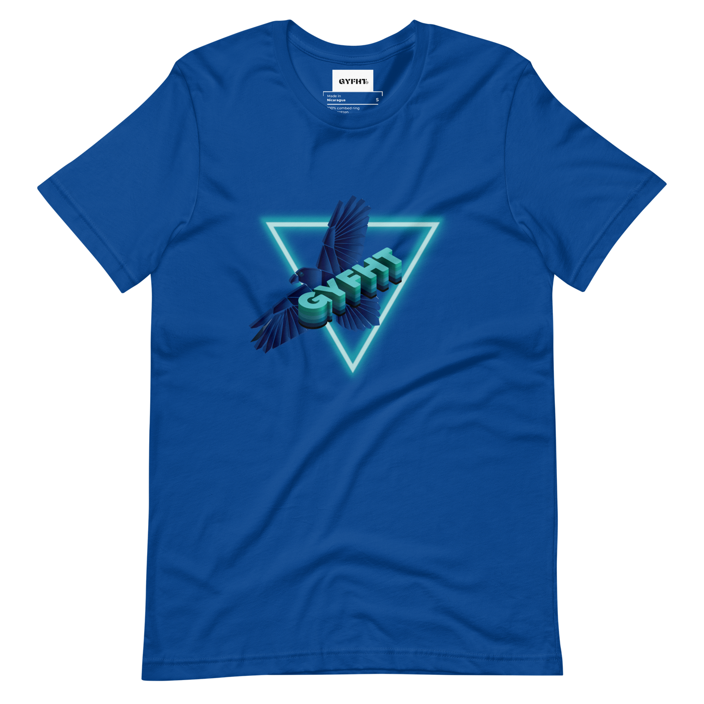 Gyfht Flugelschlagen Women's t-shirt