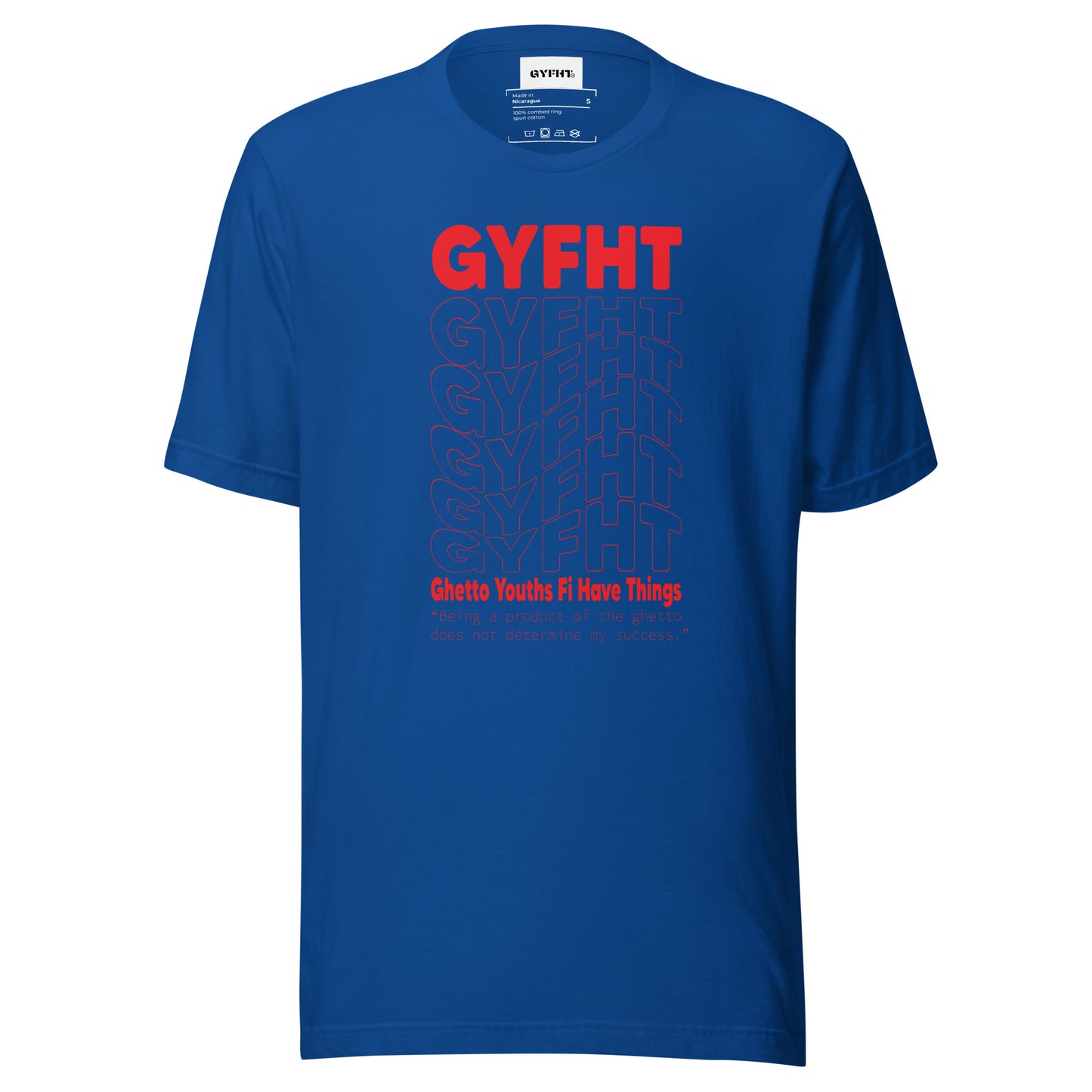 Gyfht Wave Women's t-shirt