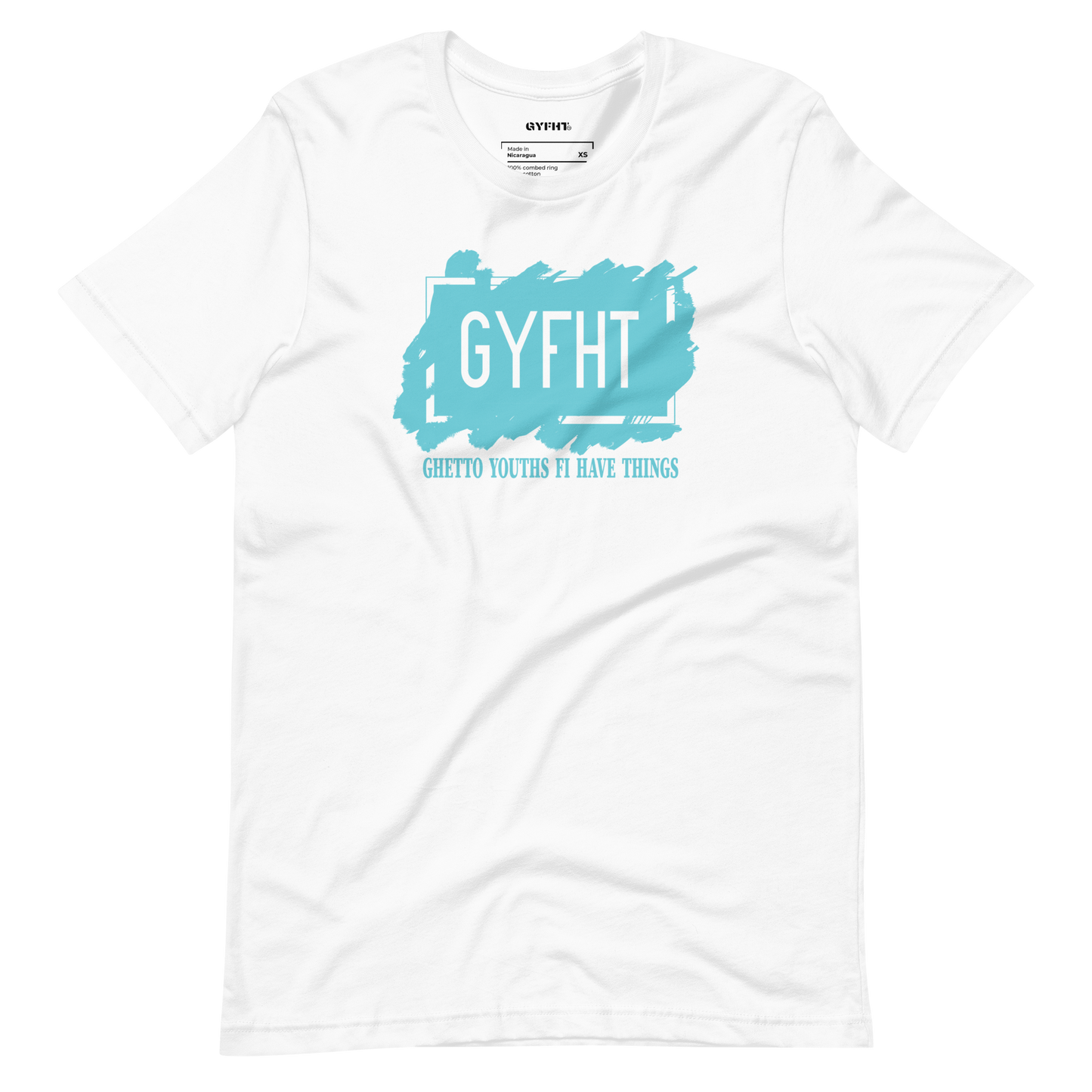 Gyfht Meaning Men's t-shirt