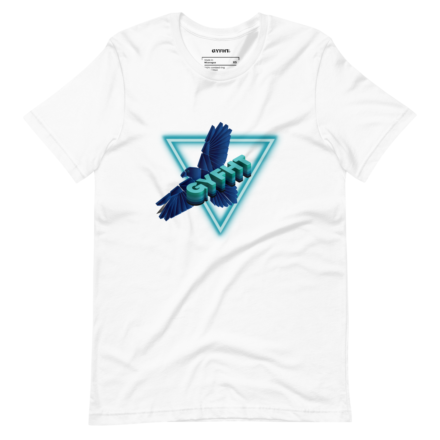 Gyfht Flugelschlagen Women's t-shirt