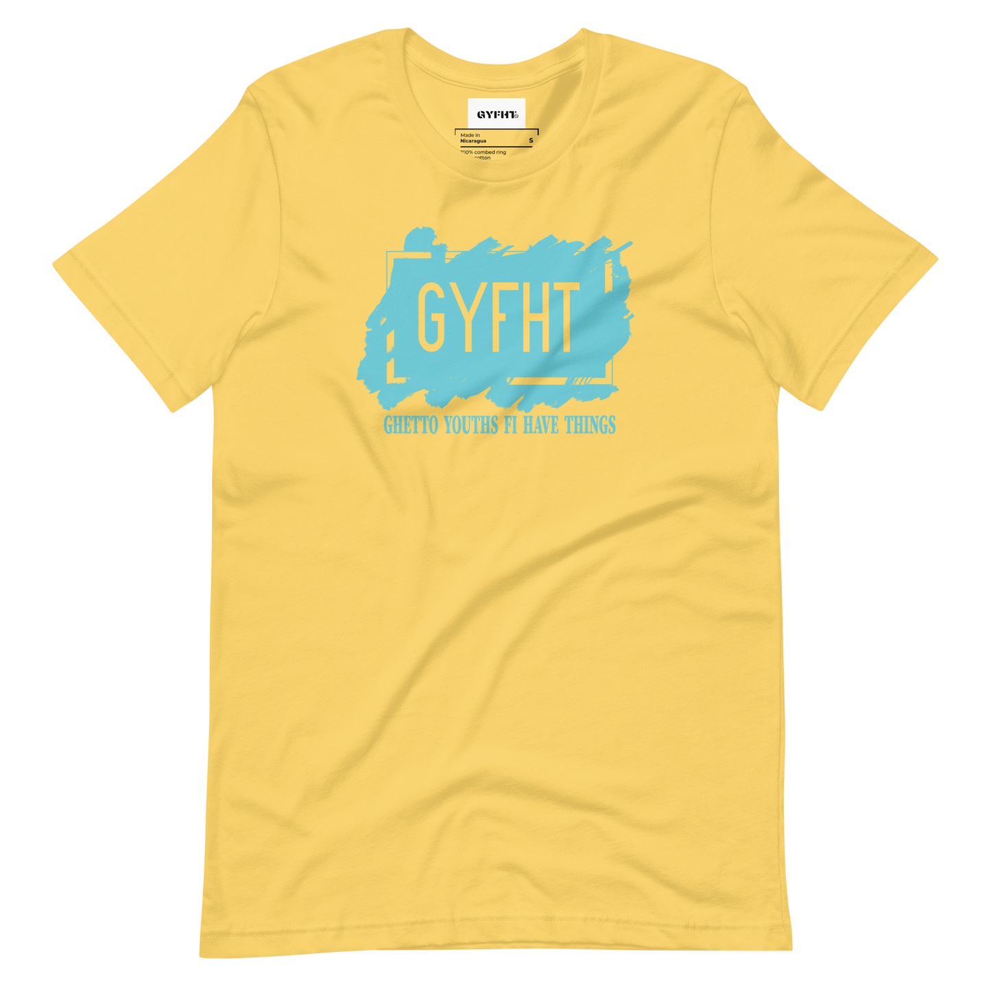 Gyfht Meaning Men's t-shirt