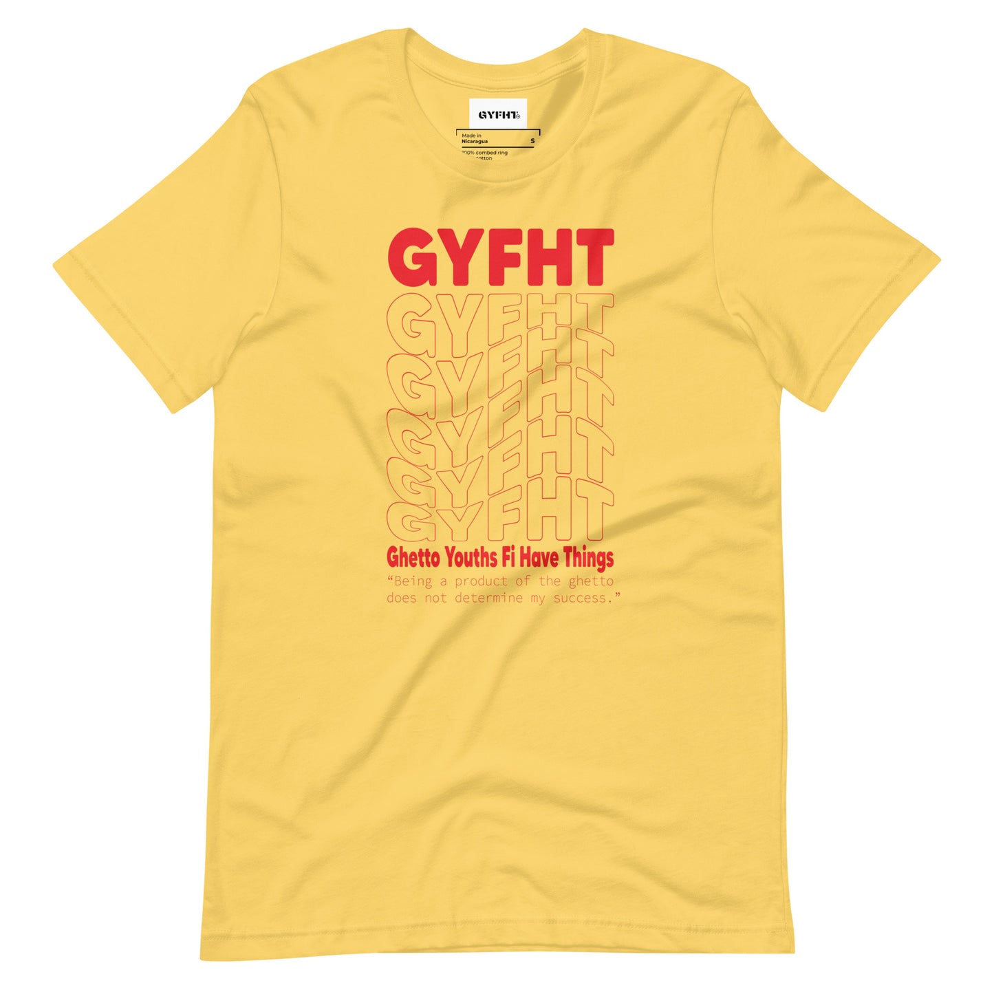 Gyfht wave Men's t-shirt