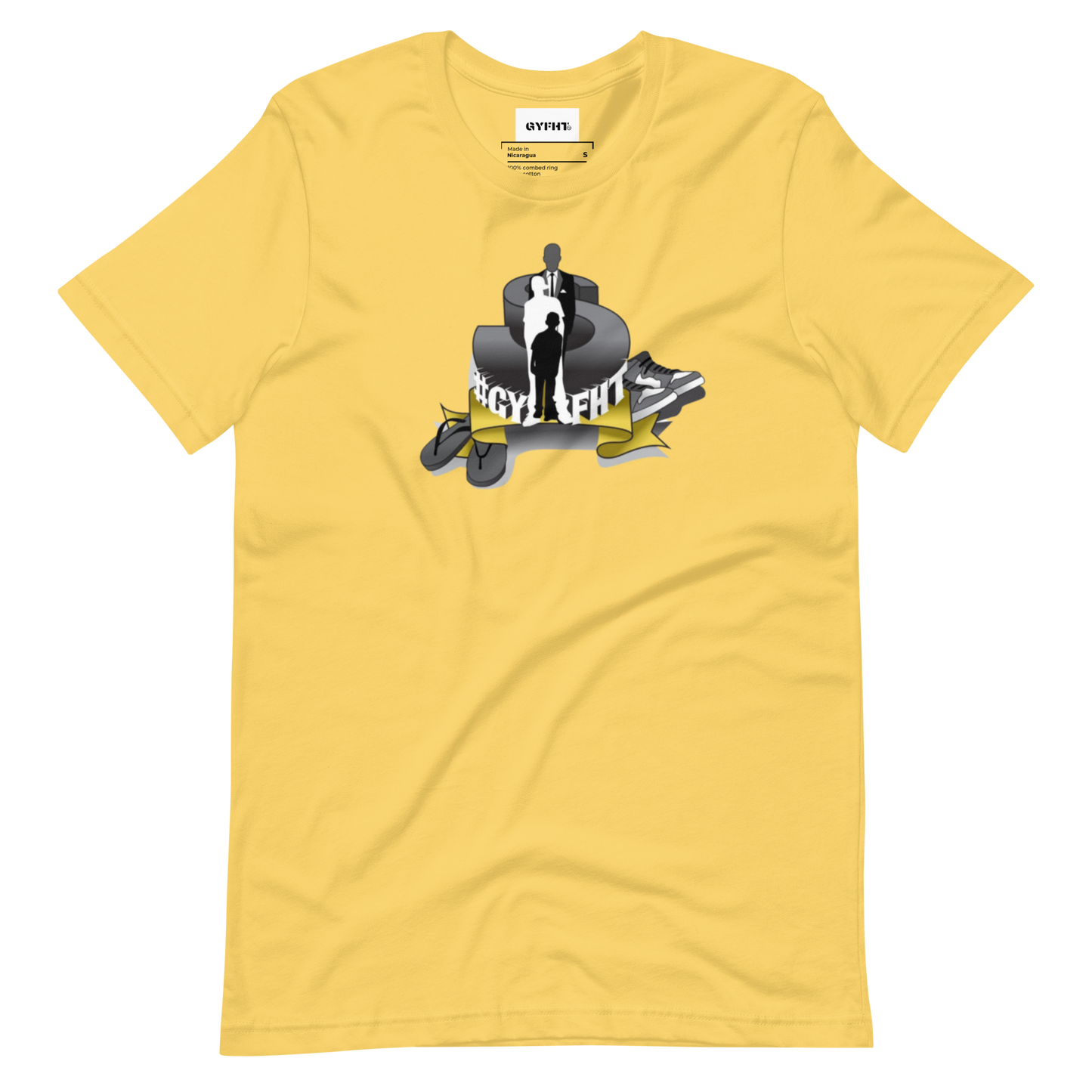 Gyfht Graphic Men's t-shirt