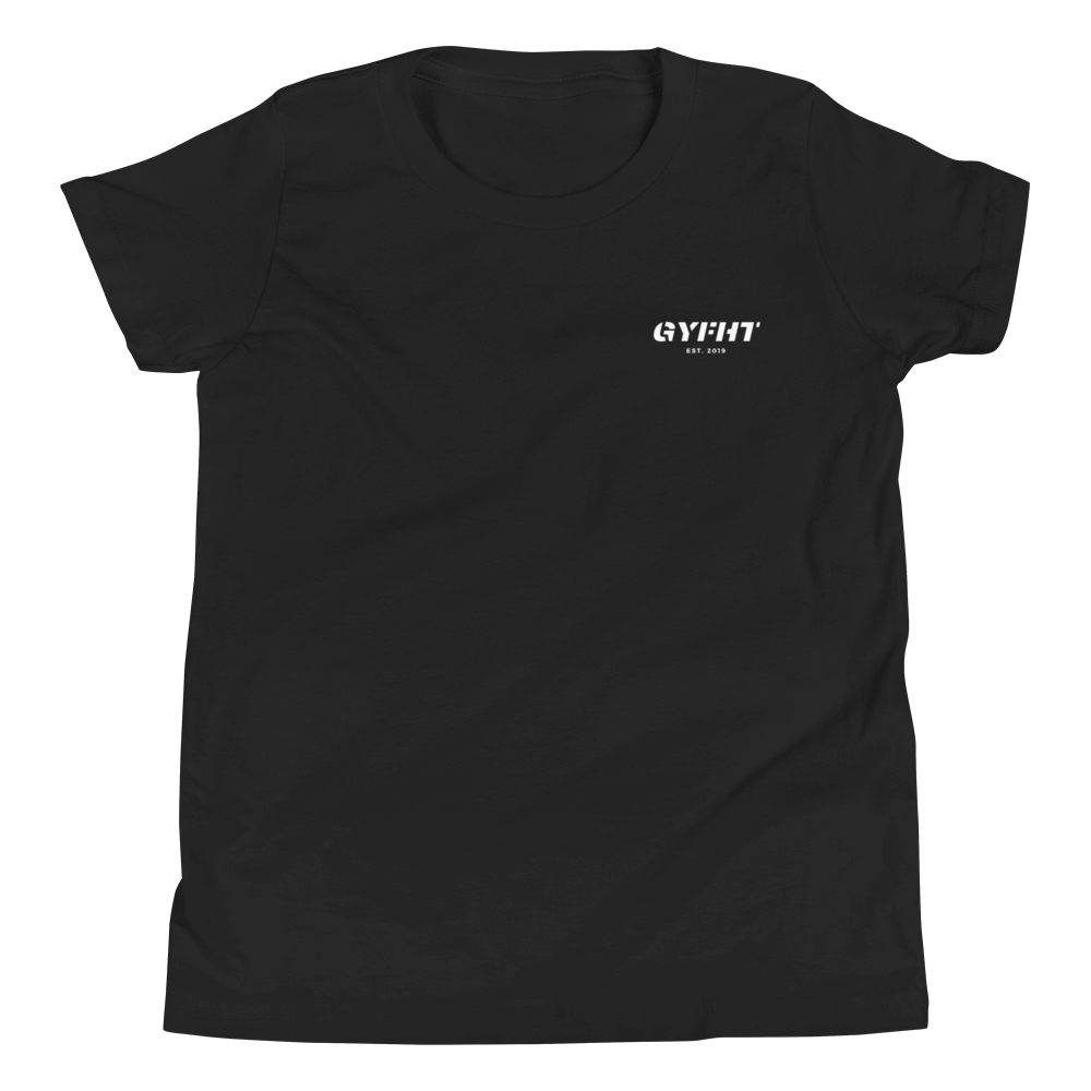 Jamaican Heritage Youth Unisex Short Sleeve T-Shirt