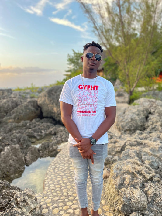 Gyfht wave Men's t-shirt
