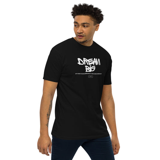 Dream Big heavyweight tee