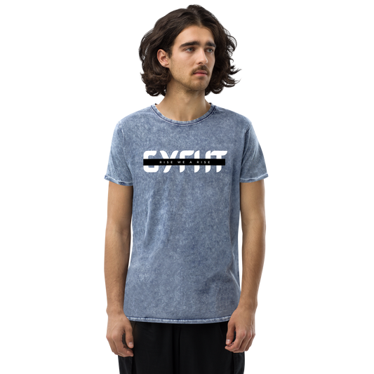 RWAR Denim T-Shirt