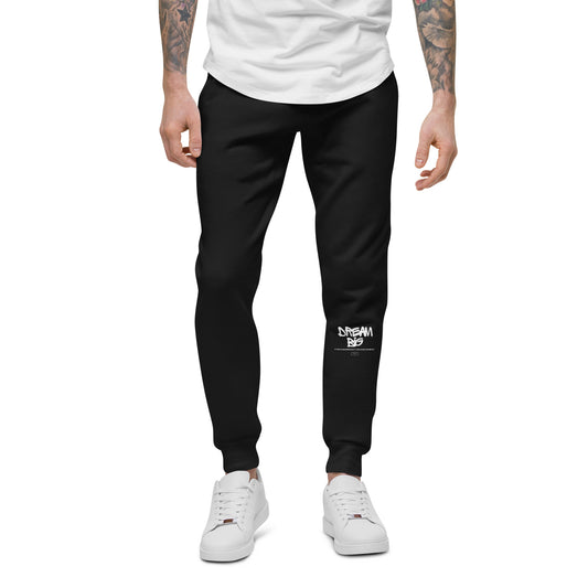 Dream Big Unisex fleece sweatpants