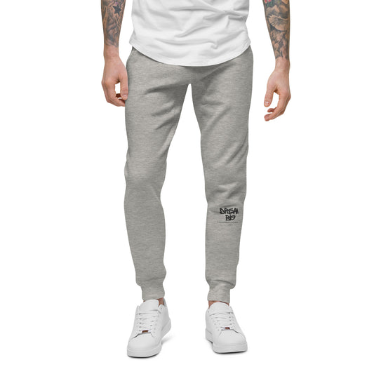Dream Big Unisex fleece sweatpants