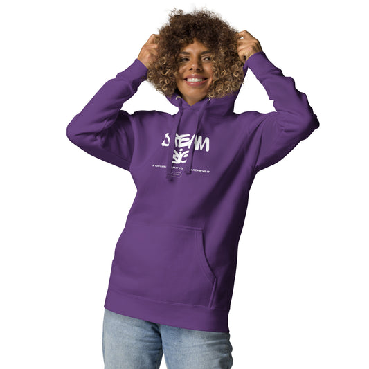 Dream Big Unisex Hoodie