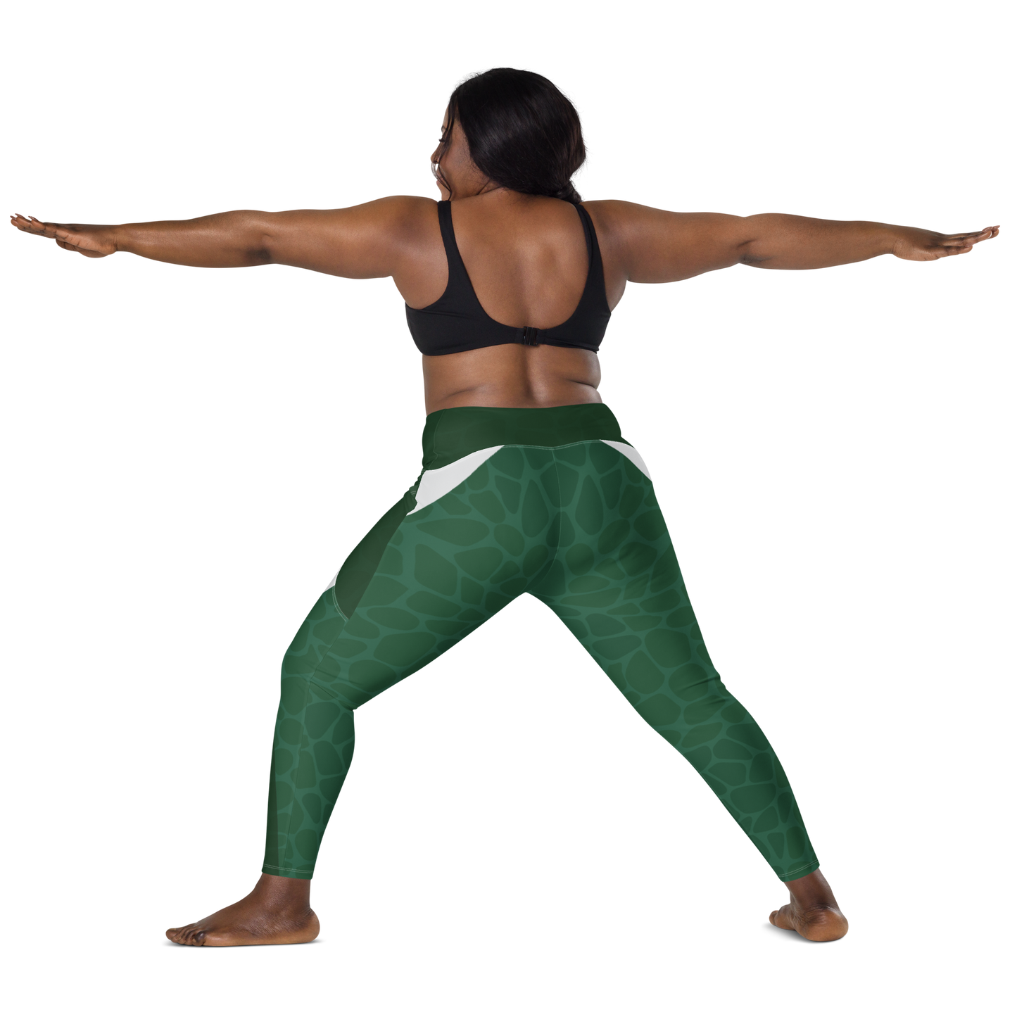 Noxy Green Women's leggings