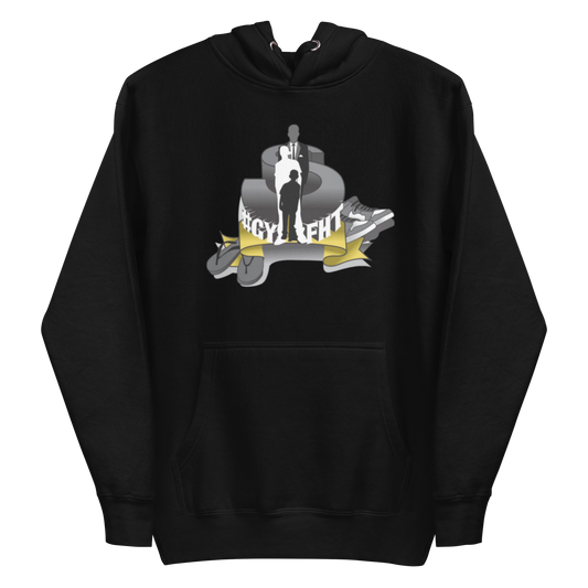 Gyfht Graphic Men's Hoodie
