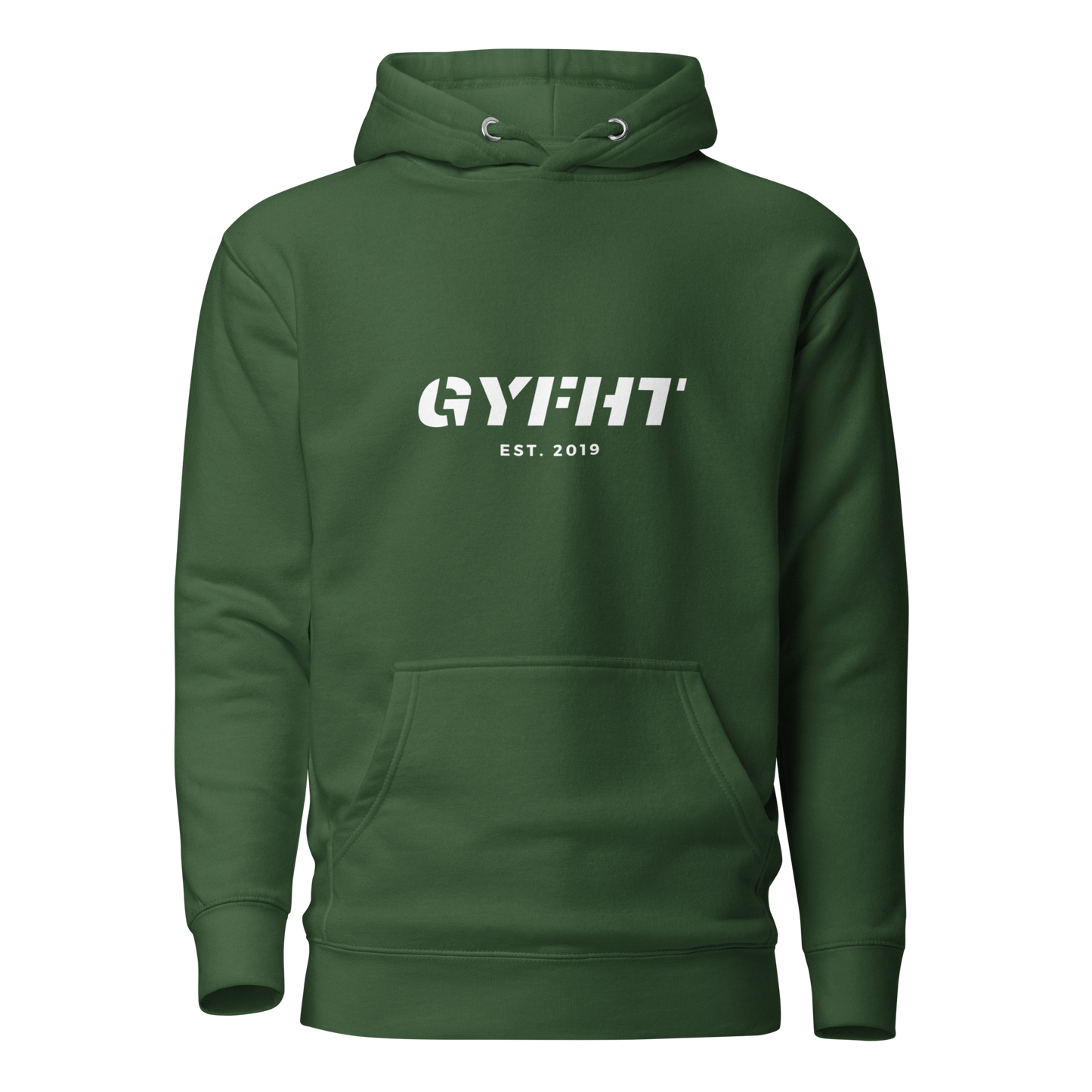 Gyfht Est. Unisex Hoodie