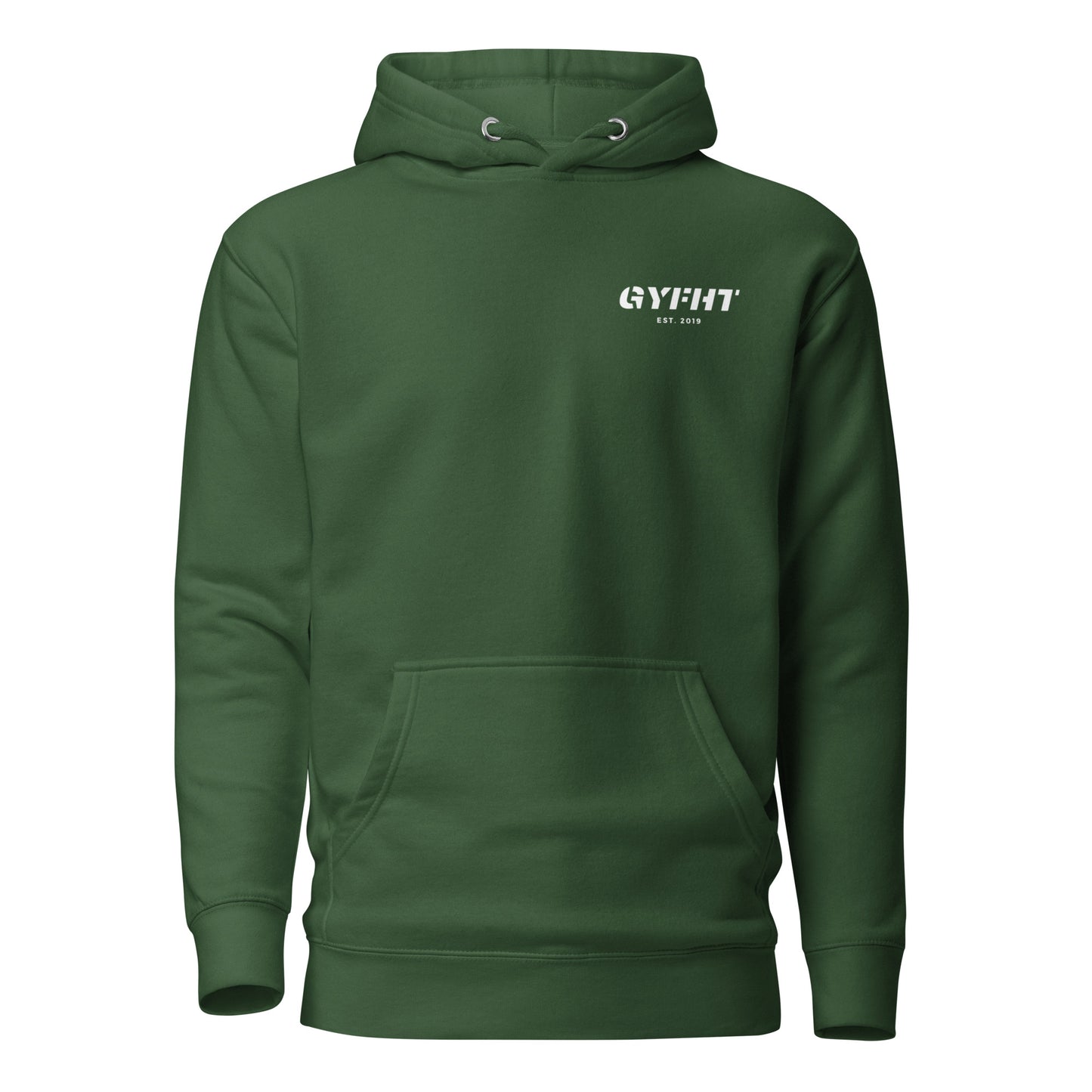 Jamaican Heritage Unisex Hoodie