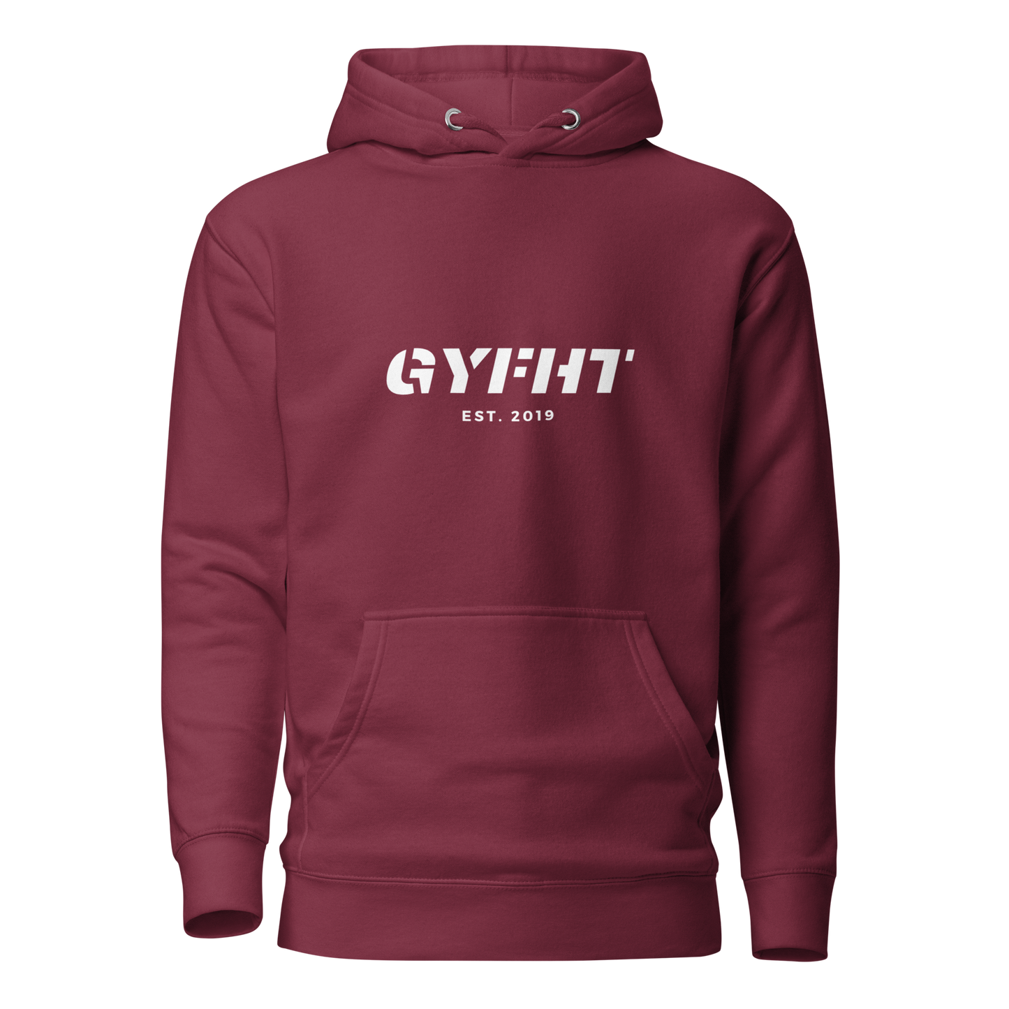 Gyfht Est. Unisex Hoodie