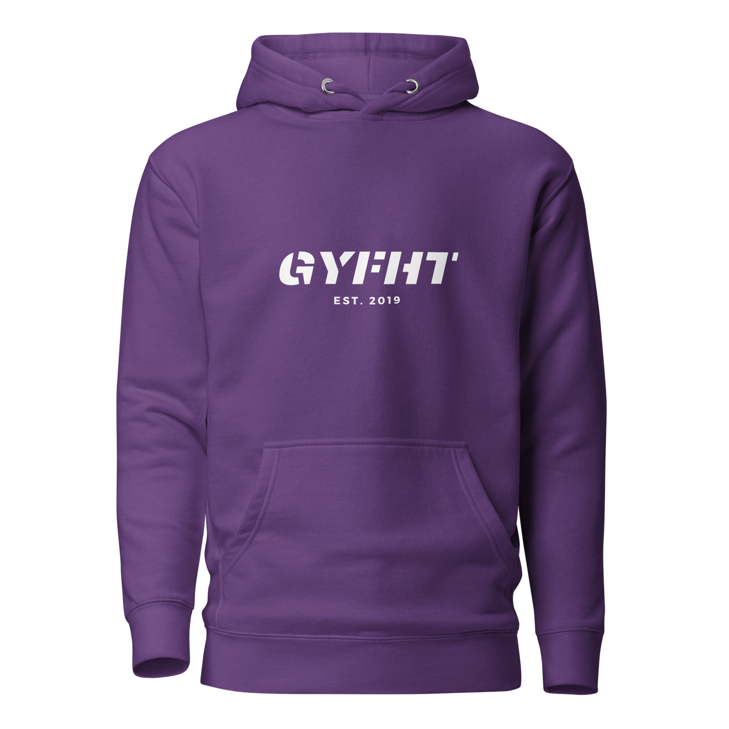 Gyfht Est. Unisex Hoodie