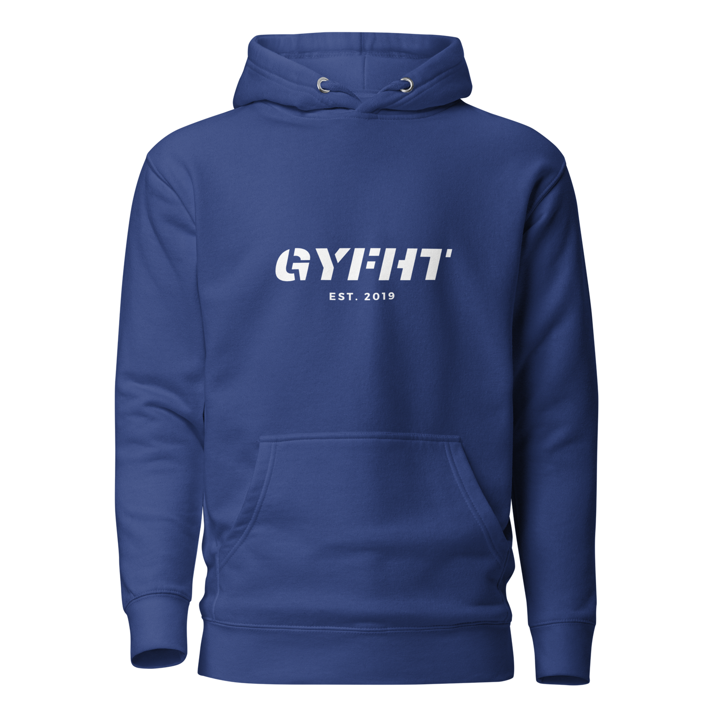 Gyfht Est. Unisex Hoodie