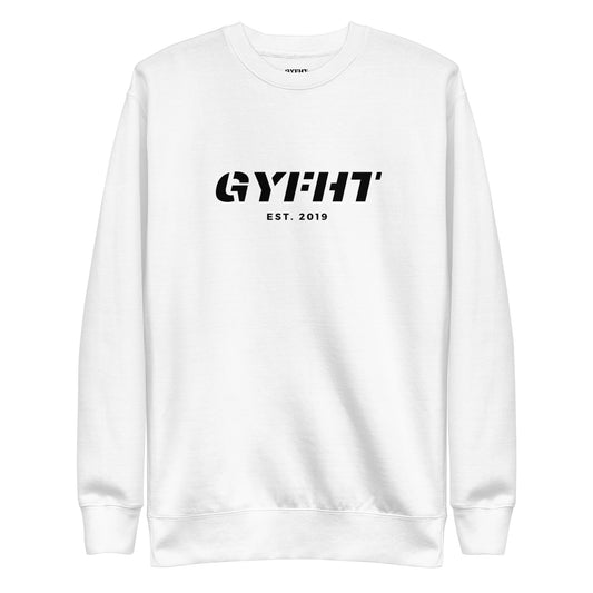 Gyfht Est. Unisex Premium Sweatshirt