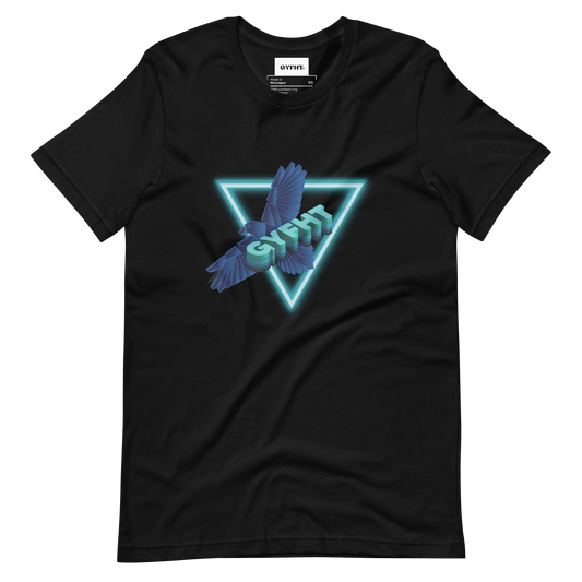 Gyfht Flugelshlagen Men's t-shirt