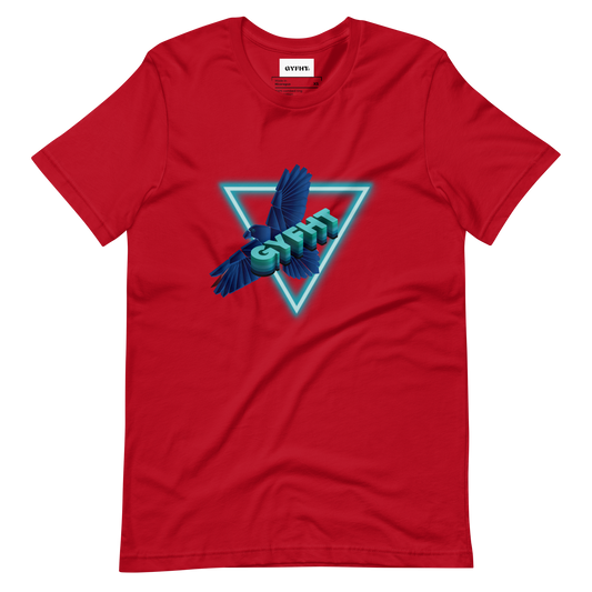 Gyfht Flugelschlagen Women's t-shirt